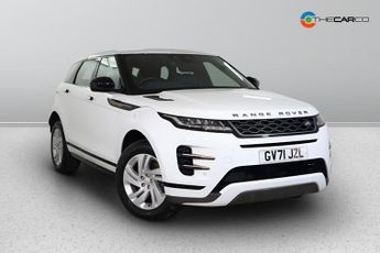 Land Rover Range Rover Evoque 1.5 P300e 12.2kWh R-Dynamic S SUV 5dr Petrol Plug-in Hybrid Auto