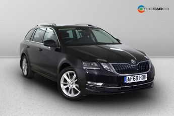 Skoda Octavia 1.5 TSI GPF ACT SE L Estate 5dr Petrol DSG Euro 6 (s/s) (150 ps)