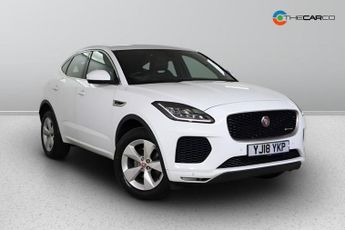 Jaguar E-PACE 2.0 D180 R-Dynamic S SUV 5dr Diesel Auto AWD Euro 6 (s/s) (180 p