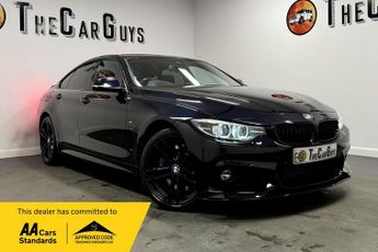 BMW 435 3.0 435d M Sport Hatchback 5dr Diesel Auto xDrive Euro 6 (s/s) (