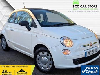 Fiat 500 1.2 Pop Euro 5 (s/s) 3dr