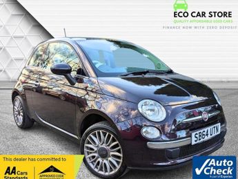 Fiat 500 1.2 8V Cult Euro 6 (s/s) 3dr