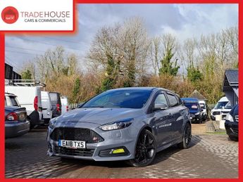 Ford Focus 2.0T EcoBoost ST-3 Hatchback 5dr Petrol Manual Euro 6 (s/s) (250