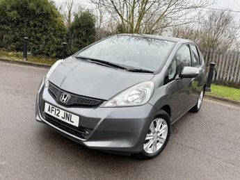 Honda Jazz 1.4 i-VTEC ES Hatchback 5dr Petrol Manual Euro 5 (99 ps)