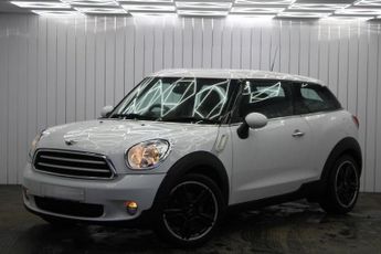 MINI Cooper S 1.6 Cooper SUV 3dr Petrol Manual Euro 5 (s/s) (122 ps)