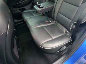 KIA SPORTAGE 1.6 CRDi 4 SUV 5DR Blue, 69,000 miles, 3 owners, full service hi