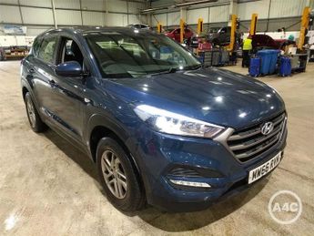 Hyundai Tucson 1.6 GDi Blue Drive S SUV 5dr Petrol Manual Euro 6 (s/s) (132 ps)