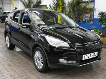 Ford Kuga 2.0 TDCi Titanium SUV 5dr Diesel Manual 2WD Euro 5 (140 ps)