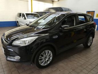FORD KUGA 2.0 TDCi Titanium SUV 5dr Diesel Manual 2WD Euro 5 (140 ps)