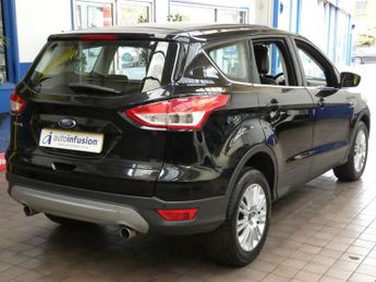 FORD KUGA 2.0 TDCi Titanium SUV 5dr Diesel Manual 2WD Euro 5 (140 ps)