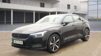 Polestar 2 Polestar 2+ EV FWD 5dr