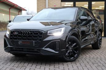 Audi Q2 2.0 TFSI QUATTRO S TRONIC