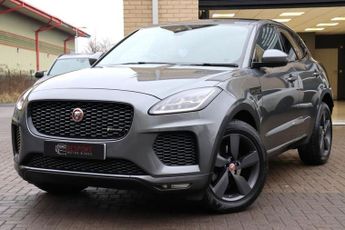 Jaguar E-PACE D150 2.0 CHEQUERED FLAG AWD