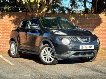 Nissan Juke 1.2 DIG-T Bose Personal Edition SUV 5dr Petrol Manual Euro 6 (s/