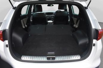 KIA SPORTAGE 1.6 CRDi MHEV GT-Line SUV 5dr Diesel Hybrid DCT AWD Euro 6 (s/s)