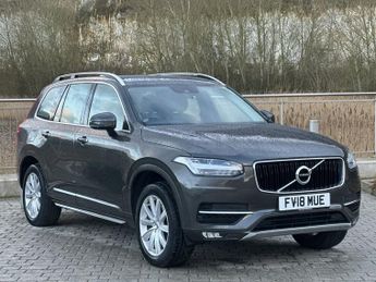 Volvo XC90 2.0 D5 PowerPulse Momentum SUV 5dr Diesel Auto 4WD Euro 6 (s/s) 