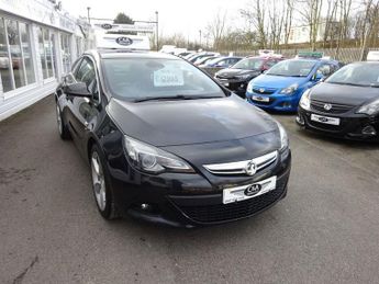 Vauxhall GTC 1.4T SRi Coupe 3dr Petrol Manual Euro 5 (s/s) (140 ps)