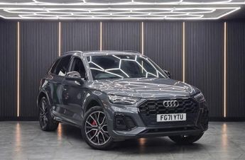 Audi Q5 2.0 TFSIe 50 Edition 1 SUV 5dr Petrol Plug-in Hybrid S Tronic qu