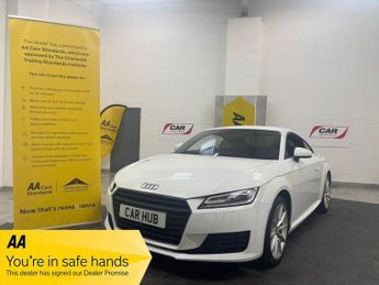 Audi TT 2.0 TDI ultra Sport Coupe 3dr Diesel Manual Euro 6 (s/s) (184 ps