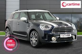 MINI Countryman 1.5 Cooper Exclusive SUV 5dr Petrol Manual Euro 6 (s/s) (136 ps)