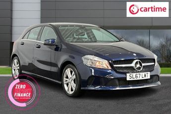 Mercedes A Class 1.5 A180d Sport Hatchback 5dr Diesel Manual Euro 6 (s/s) (109 ps