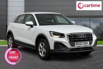 Audi Q2 1.0 TFSI 30 Technik SUV 5dr Petrol Manual Euro 6 (s/s) (110 ps) 