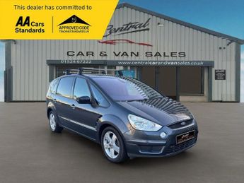 Ford S-Max 2.2 TDCi Titanium MPV 7 Seater 170PS