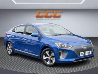 Hyundai IONIQ 28kWh Premium SE Hatchback 5dr Electric Auto (120 ps)