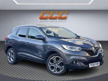 Renault Kadjar 1.2 TCe Dynamique S Nav SUV 5dr Petrol Manual Euro 6 (s/s) (130 