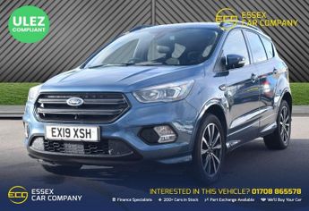 Ford Kuga 2.0 TDCi EcoBlue ST-Line SUV 5dr Diesel Manual Euro 6 (s/s) (150