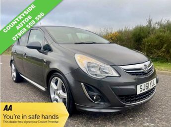 Vauxhall Corsa 1.4 16V SRi Hatchback 5dr Petrol Manual Euro 5 (A/C) (100 ps)