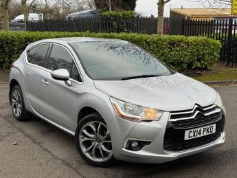 Citroen DS4 1.6 e-HDi Airdream DStyle Hatchback 5dr Diesel Manual Euro 5 (s/