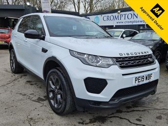 Land Rover Discovery Sport 2.0 TD4 Landmark SUV 5dr Diesel Auto 4WD Euro 6 (s/s) (180 ps)