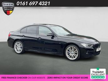 BMW 330 3.0 330d M Sport Saloon 4dr Diesel Auto xDrive Euro 5 (s/s) (258