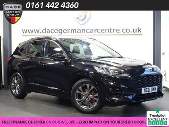 Ford Kuga 1.5 EcoBlue ST-Line Edition SUV 5dr Diesel Manual Euro 6 (s/s) (