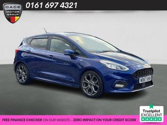 Ford Fiesta 1.5 TDCi ST-Line Hatchback 5dr Diesel Manual Euro 6 (s/s) (120 p