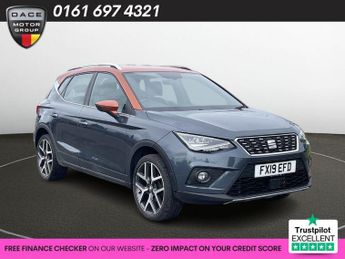 SEAT Arona 1.0 TSI GPF XCELLENCE Lux SUV 5dr Petrol DSG Euro 6 (s/s) (115 p