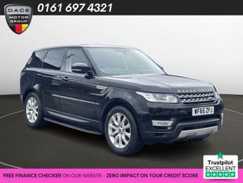 Land Rover Range Rover Sport 3.0 SD V6 HSE SUV 5dr Diesel Auto 4WD Euro 6 (s/s) (306 ps)