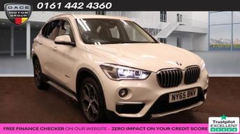 BMW X1 2.0 20d xLine SUV 5dr Diesel Manual xDrive Euro 6 (s/s) (190 ps)