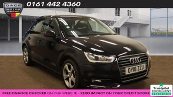 Audi A1 1.0 TFSI Sport Sportback 5dr Petrol Manual Euro 6 (s/s) (Nav) (9