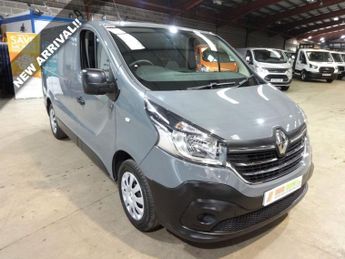 Renault Trafic 2.0 DCI ENERGY 28 BUSINESS+ PANEL VAN DIESEL MANUAL SWB EURO 6 (