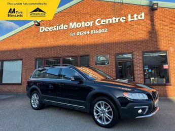 Volvo XC70 2.4 D5 SE Lux Estate 5dr Diesel Geartronic AWD Euro 5 (215 ps)