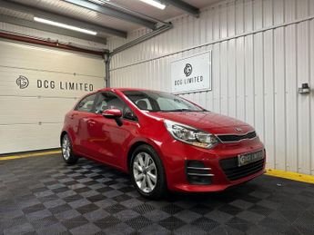 Kia Rio 1.4 EcoDynamics 2 Hatchback 5dr Petrol Manual Euro 6 (s/s) (107 