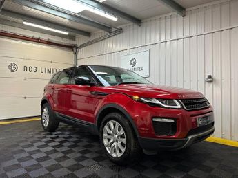 Land Rover Range Rover Evoque 2.0 TD4 SE Tech SUV 5dr Diesel Auto 4WD Euro 6 (s/s) (180 ps)