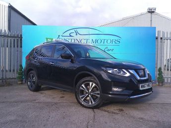 Nissan X-Trail 1.6 dCi N-Connecta SUV 5dr Diesel Manual Euro 6 (s/s) (130 ps)