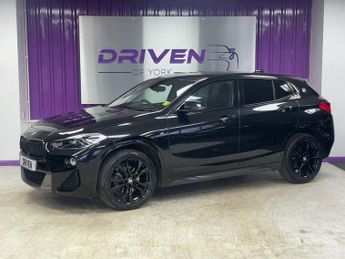 BMW X2 1.5 18i M Sport SUV 5dr Petrol Manual sDrive Euro 6 (s/s) (140 p