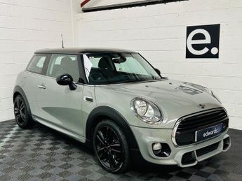 MINI Hatch 1.5 Cooper Hatchback 3dr Petrol Manual Euro 6 (s/s) (136 ps)