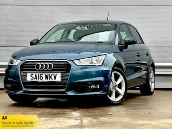 Audi A1 1.0 TFSI Sport Sportback 5dr Petrol Manual Euro 6 (s/s) (95 ps)