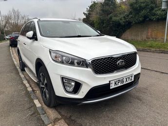 Kia Sorento 2.2 CRDi KX-2 SUV 5dr Diesel Manual AWD Euro 6 (s/s) (197 bhp)