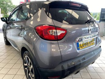 RENAULT CAPTUR 1.5 dCi ENERGY Dynamique S Nav SUV 5dr Diesel Manual Euro 6 (s/s